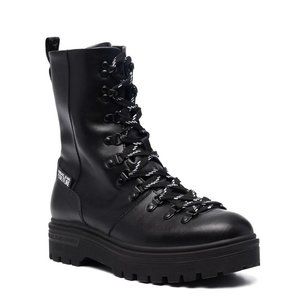 Versace Jeans Couture Men's Syrius Combat Boot